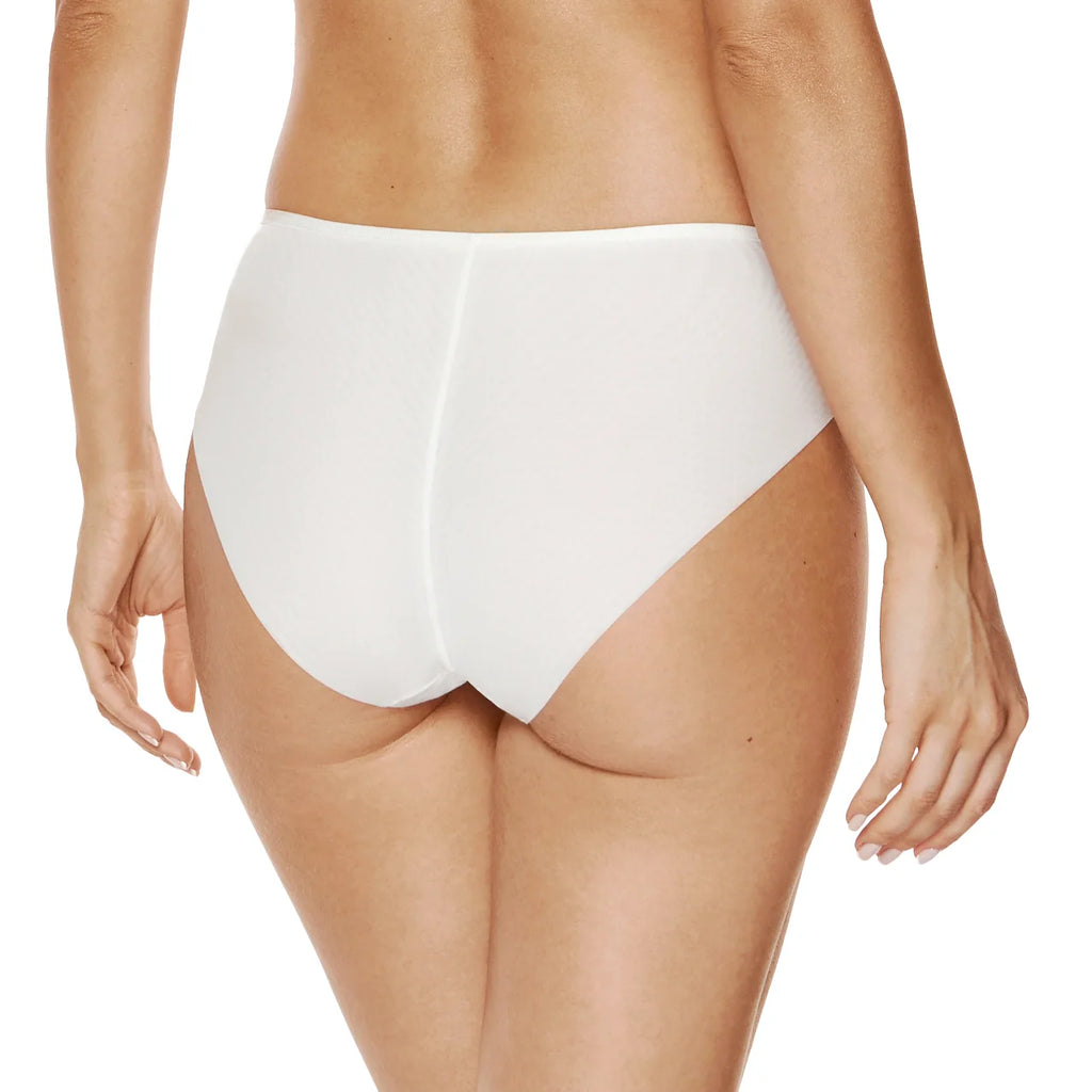 Sheer Mesh Floral Bikini Panties Gorteks Cherie